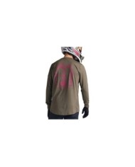 Troy Lee Designs Ruckus ls Ride Tee - Fangs olive