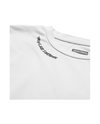 Troy Lee Designs Ruckus ls Ride Tee - Resist noir-gris