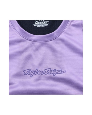 Troy Lee Designs Womens LUXE TANK - Solid violet