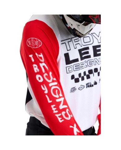 Troy Lee Designs GP PRO AIR Jersey - Standard rouge