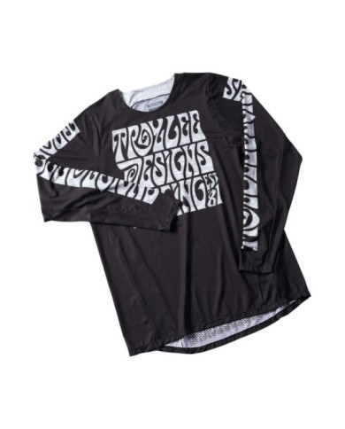 Troy Lee Designs GP PRO Air Jersey - Manic Monday noir