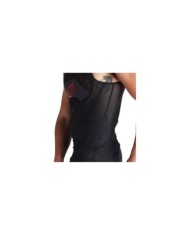 Troy Lee Designs Stage Ghost D30 Vest Baselayer schwarz