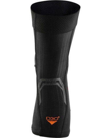Troy Lee Designs Stage Pro Knee Guards - Solid noir XS