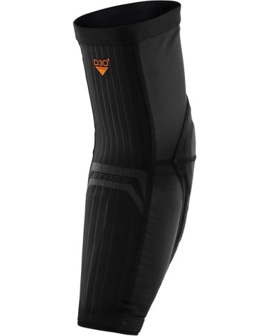 Troy Lee Designs Stage Pro Elbow Guards - Solid noir XS