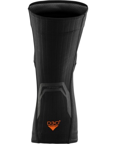 Troy Lee Designs Speed Pro Knee Sleeves - Solid noir XS