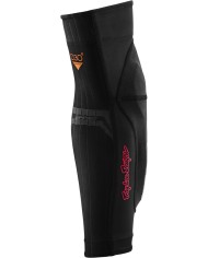 Troy Lee Designs Speed Pro Elbow Sleeves - Solid noir XS
