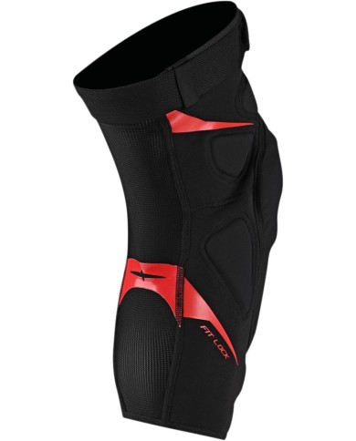 Troy Lee Designs Raid Knee noir