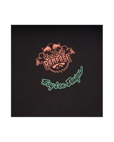 Troy Lee Designs TROY LEE DESIGNS X REDBULL RAMPAGE INTERGALACTIC T-SHIRT