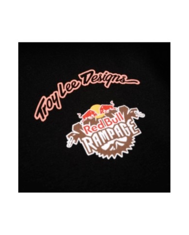 Troy Lee Designs TROY LEE DESIGNS X REDBULL RAMPAGE VALLEY OF GODS T-SHIRT