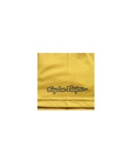Troy Lee Designs Youth Short Sleeve Tee - Badge yellow