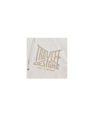Troy Lee Designs Womens Pullover - Handlebar beige