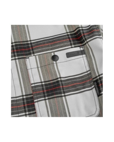 Troy Lee Designs Grind Flannel - YD Piaid beige