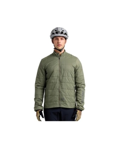 Troy Lee Designs Crestline Jacket - Mono olive