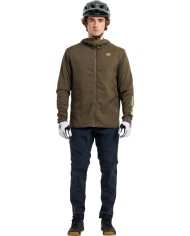 Troy Lee Designs Mathis Jacket - Mono brun