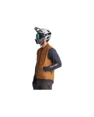Troy Lee Designs Ruckus Ride Vest - Mono marron