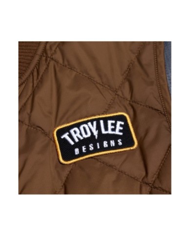 Troy Lee Designs Ruckus Ride Vest - Mono marron
