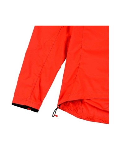 Troy Lee Designs Drift Windbreaker - Mono orange