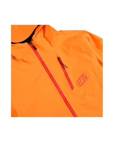 Troy Lee Designs Resist Jacket - Mono orange