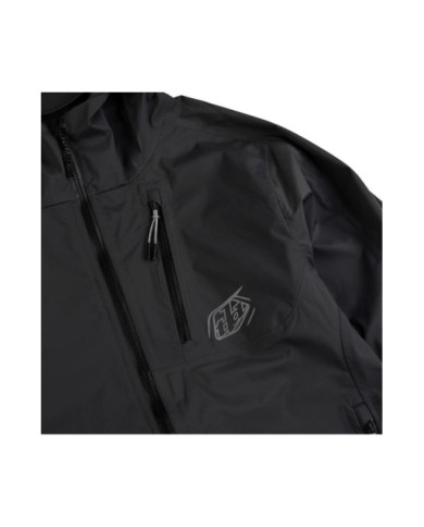 Troy Lee Designs Resist Jacket - Mono carbon