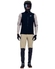 Troy Lee Designs Stage Vest - Mono black