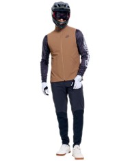 Troy Lee Designs Stage Vest - Mono brown
