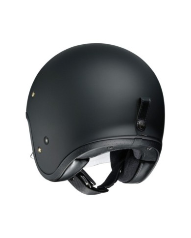 SHOEI CASQUE SHOEI J-O NOIR MAT