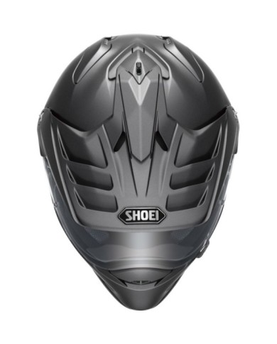 SHOEI CASQUE SHOEI HORNET ADV NOIR-MATT,