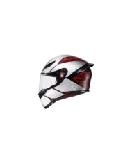 AGV Casque intégral K1 S Speedarmor gris mat orange