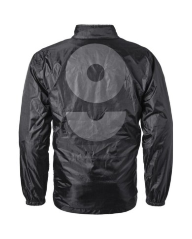 gms Ensemble de pluie Euria Noir