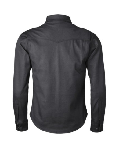 gms Chemise Jaguar Neo Man Noir
