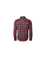 gms Chemise Jaguar Neo Man Noir-Rouge