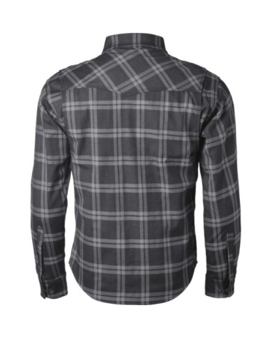 gms Chemise Jaguar Neo Man Noir-Gris