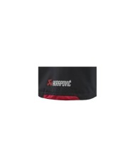 AKRAPOVIC Corpo Rain Jacket Black Men noir