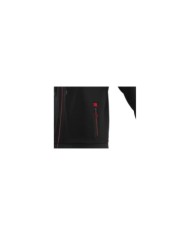 AKRAPOVIC Corpo Zip Hoodie Black