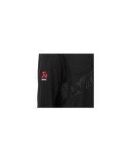 AKRAPOVIC Corpo Turtleneck Zip Black Men s noir