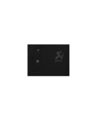 AKRAPOVIC Corpo Polo Black Men noir