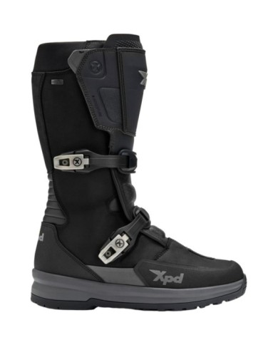 XPD Bottes X-Adventure H2OUT noir