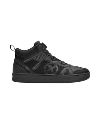 XPD Baskets Moto Fast noir