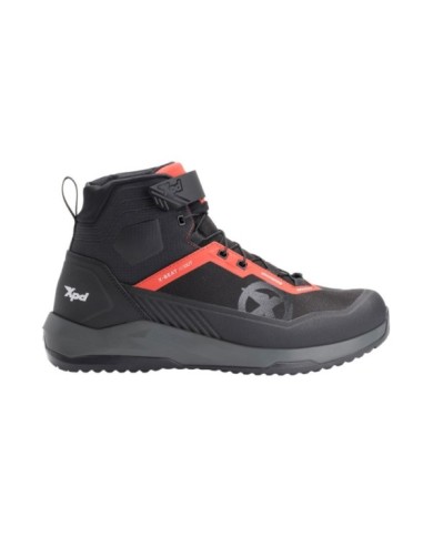 XPD Chaussures X-Beat H2OUT noir-rouge