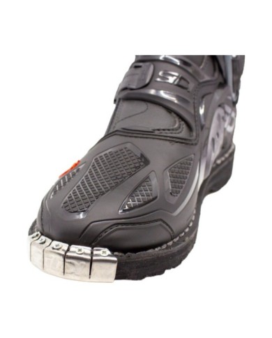 SIDI Zehenkappe Crossfire 2 3 & SRS-Modelle silber