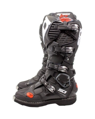 SIDI Riemen lang für Pop Stone-Schnallen schwarz