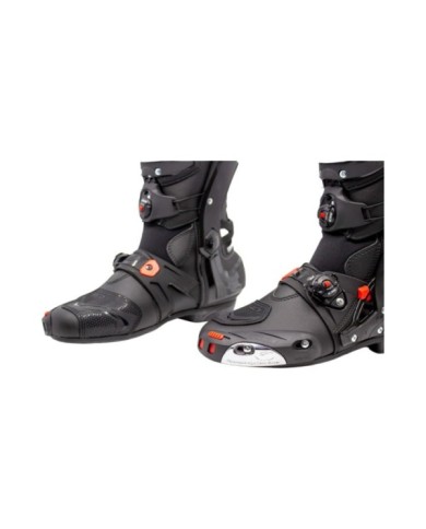 SIDI Alu Schleifer chrom für SIDI Rex   Air & Mag-1   Air