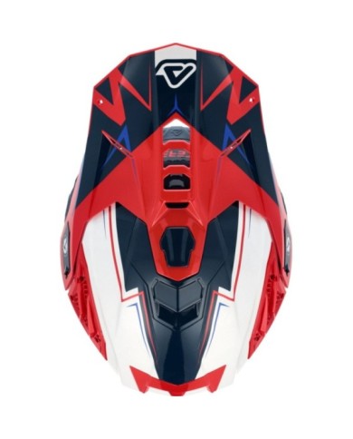 Acerbis Casque motocross