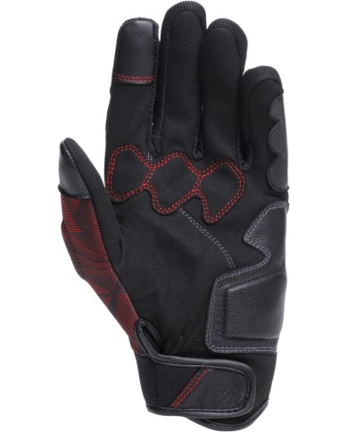 Dainese Gant Ermex noir-rouge