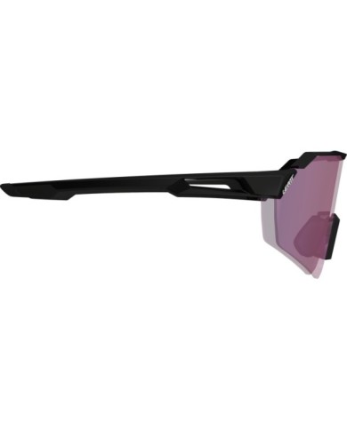 Leatt Sunglasses RideViz Lite Satin Black Iriz Cryztal Purple 30 V
