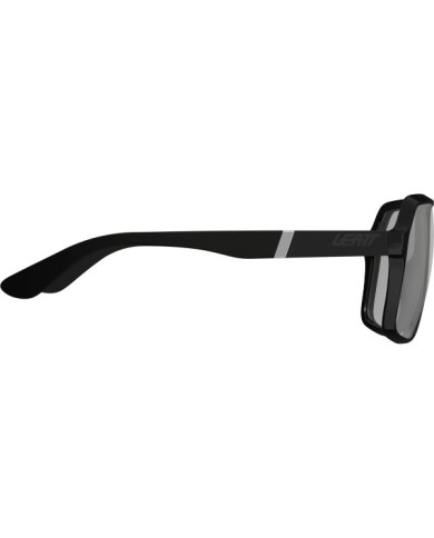 Leatt Sunglasses TheViz Andes Black Polarized Silver 17 VLT