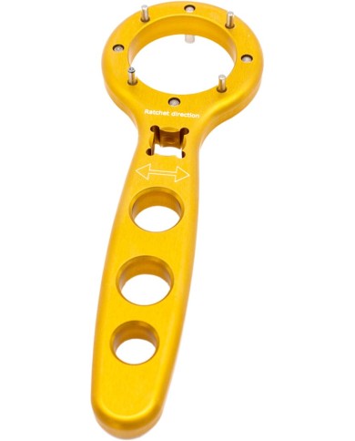 Öhlins Outil spécial Pin spanner, EC-Top cap