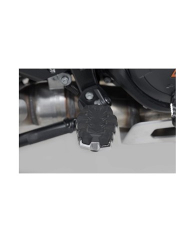 SW-MOTECH Kit de repose-pieds EVO