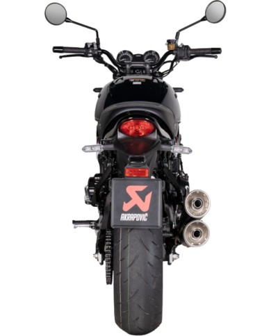AKRAPOVIC Gamme Slip-On (SS)