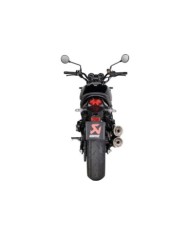 AKRAPOVIC Slip-On Line (SS)